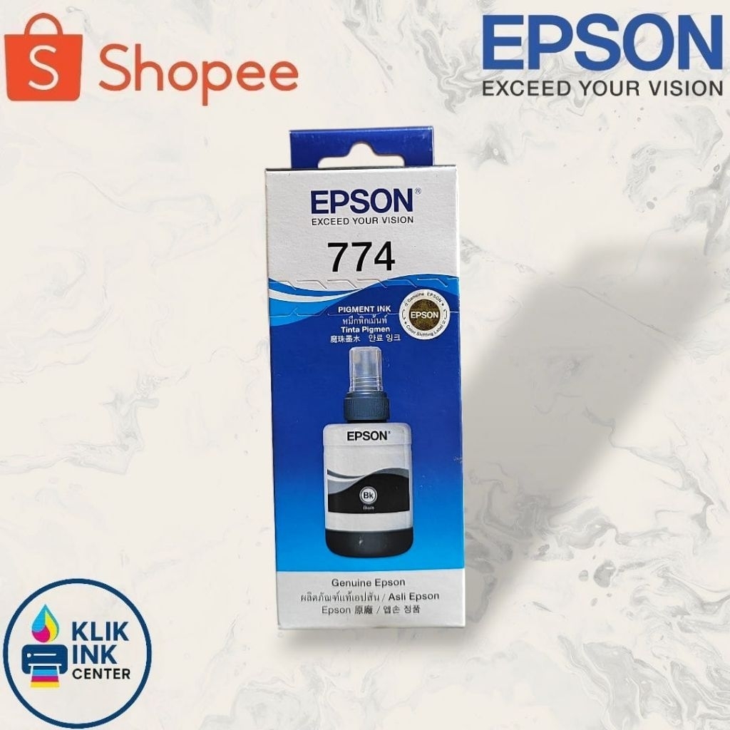 TINTA EPSON 774 / Tinta 774 Epson Original