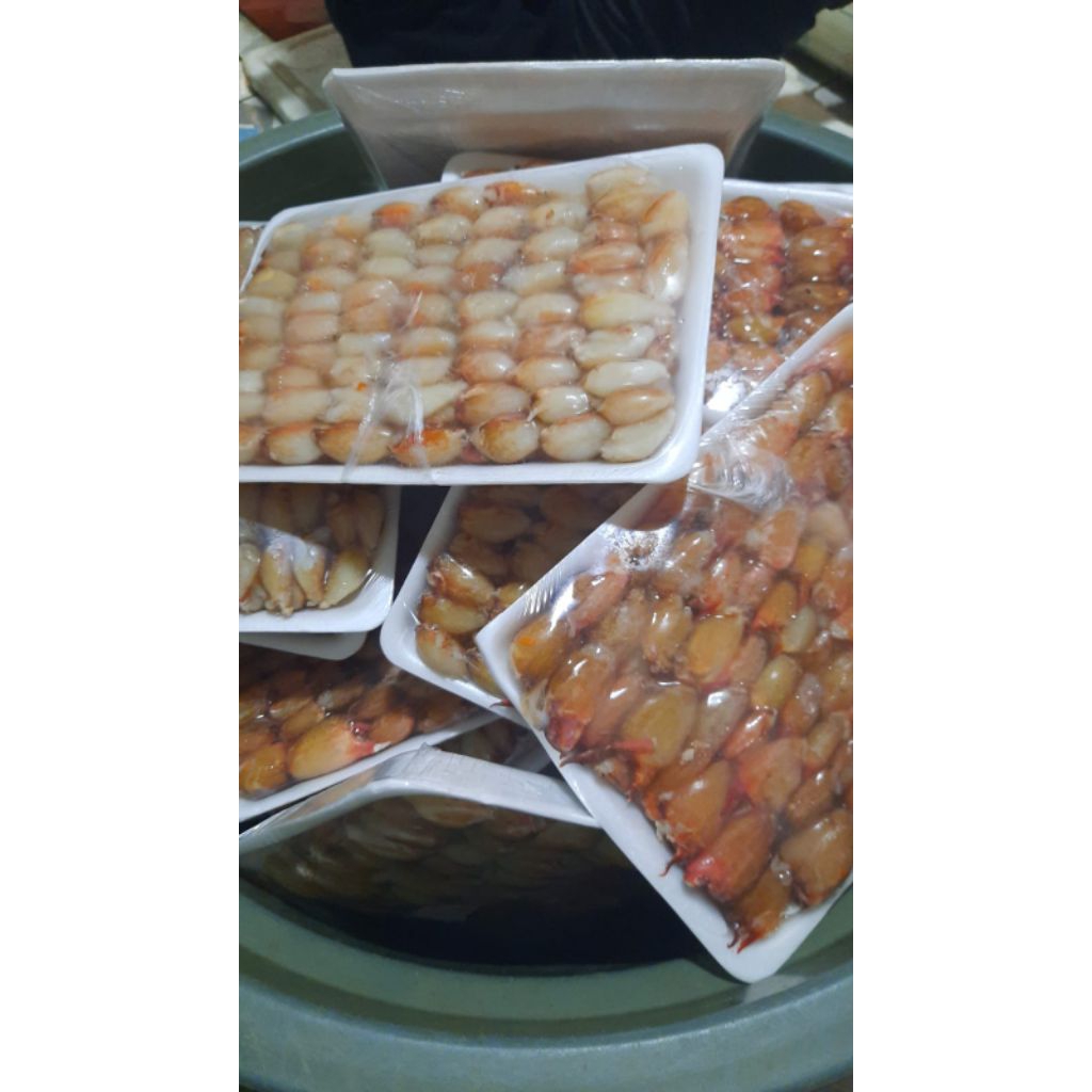 

Daging Paha Kepiting