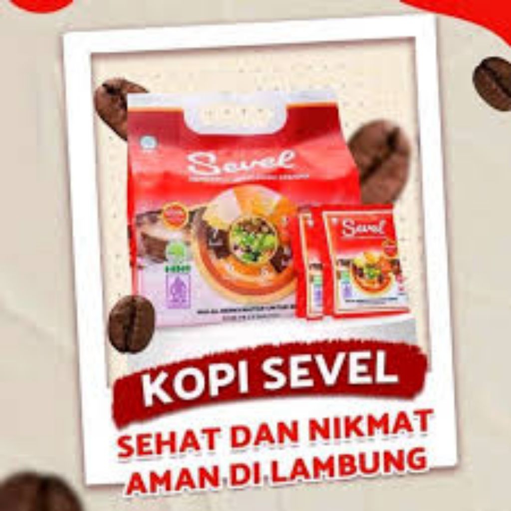 

Kopi Sevel HNI|Top Brand Award|Aman dilambung