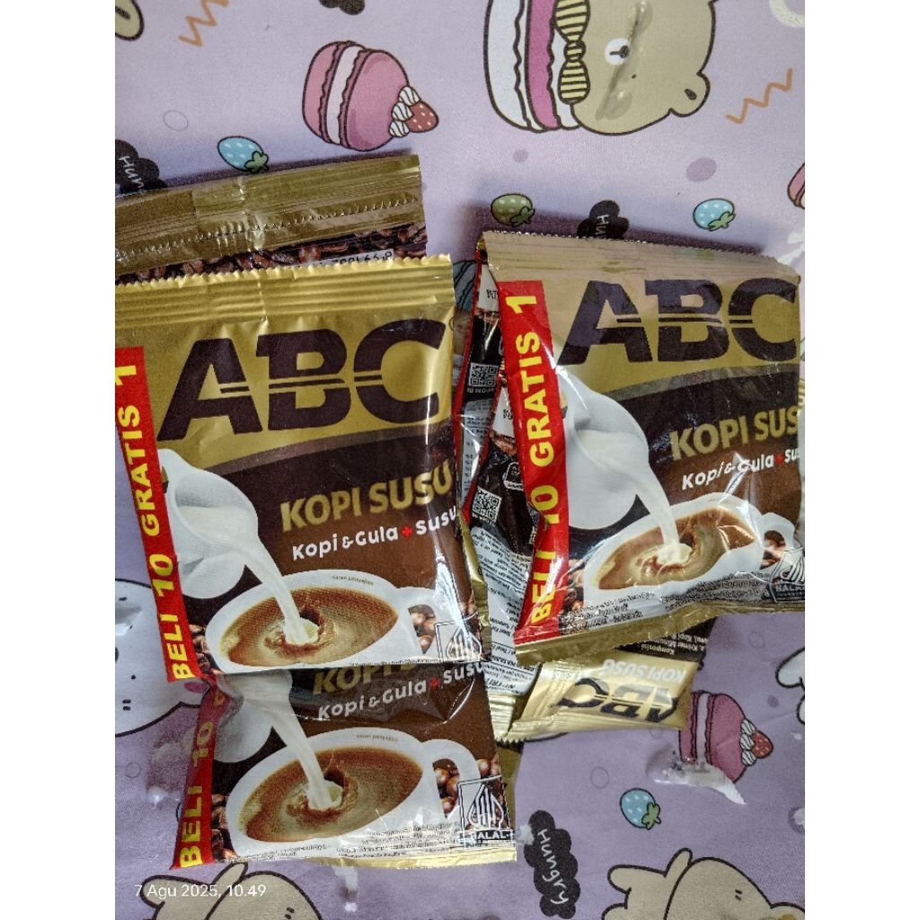 

ABC susu 1 renceng