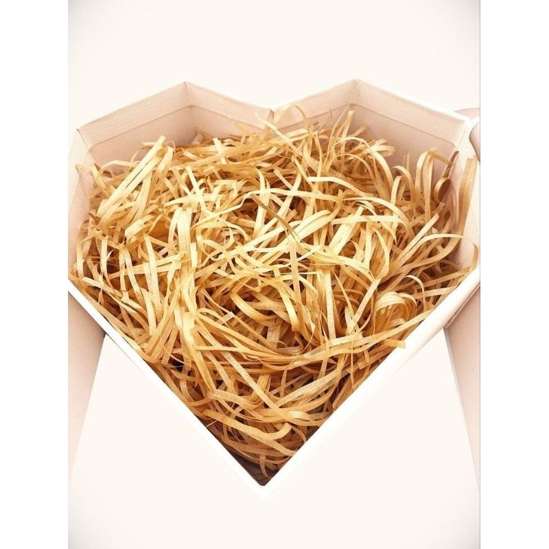 

kertas cacah warna warni shredded paper untuk isian hampers packing dll 30gr