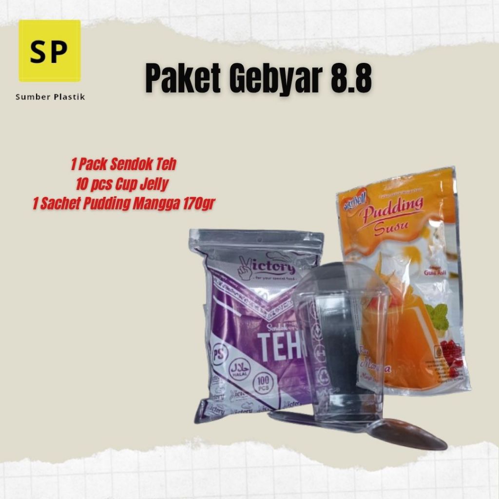 

Paket Murah 4