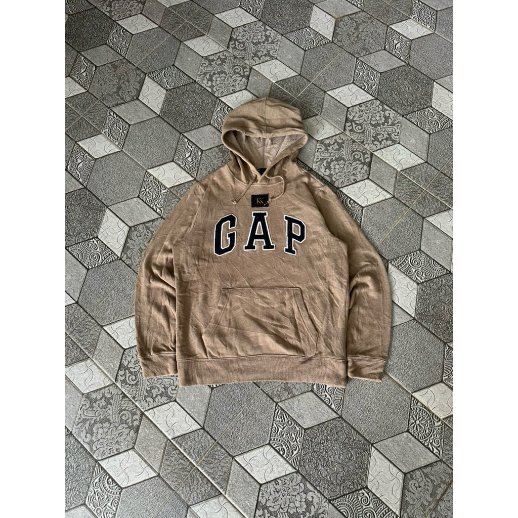 GAP Hoodie Brown