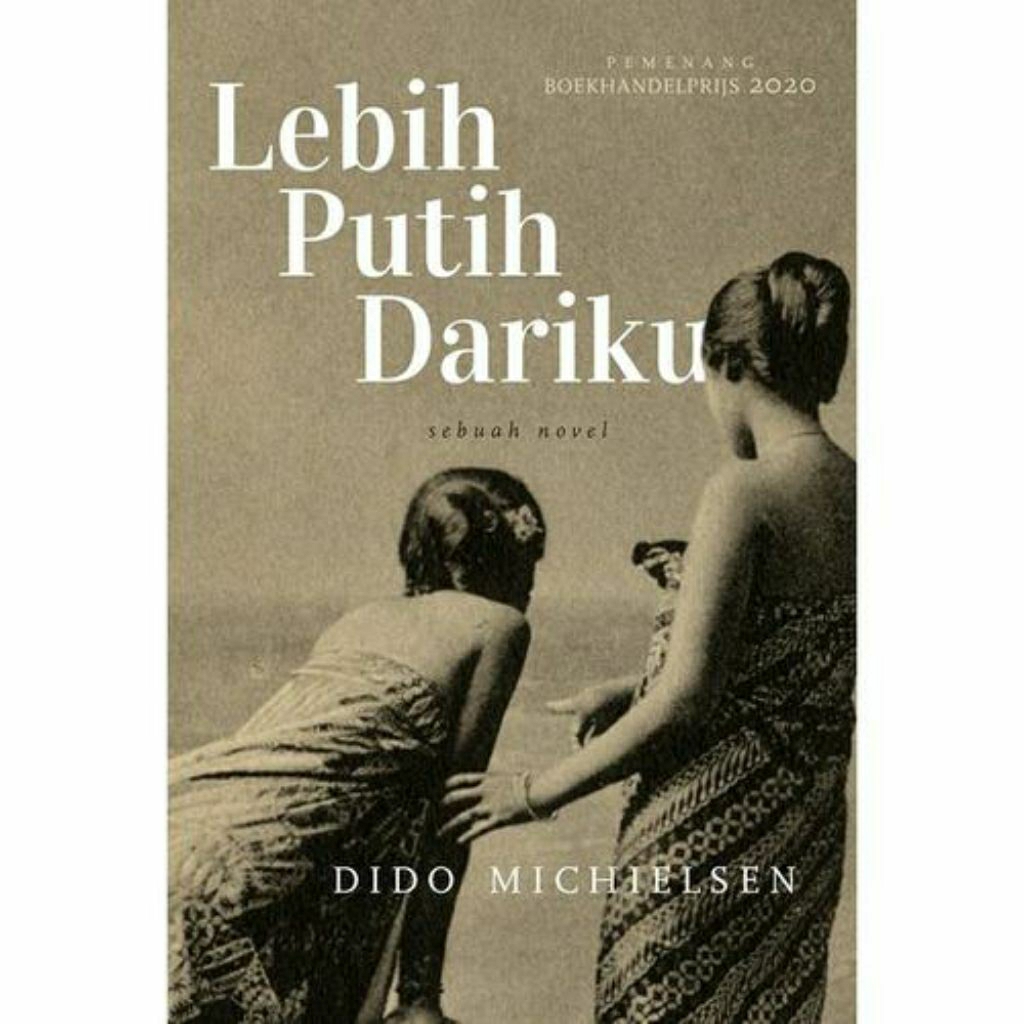 (READY STOCK) NOVEL LEBIH PUTIH DARIKU