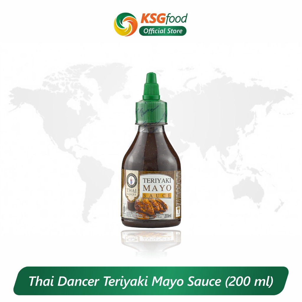 

THAI DANCER TERIYAKI MAYO SAUCE 200ML
