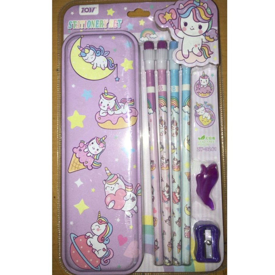 

STATIONERY SET