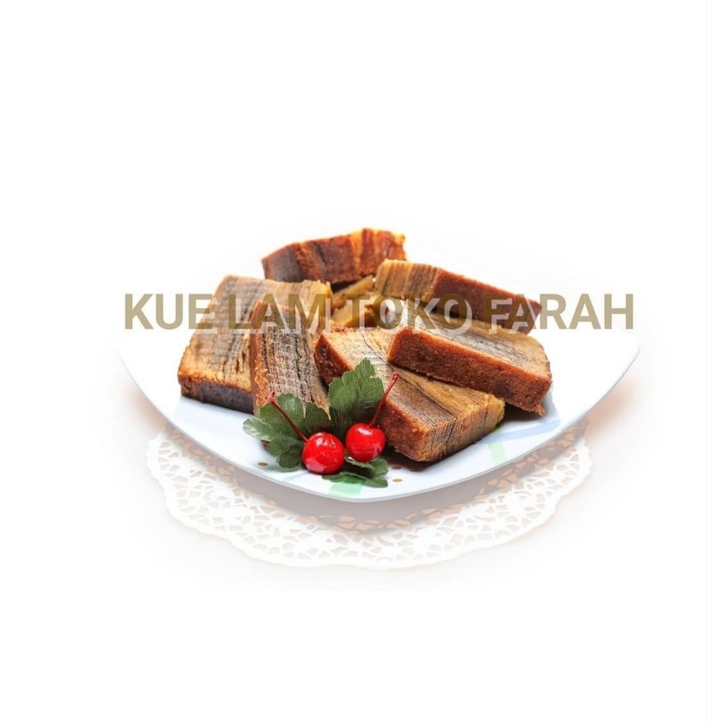 

Kue Lam Ibu NoorJanah Khas Barabai cab. Toko Farah Barabai