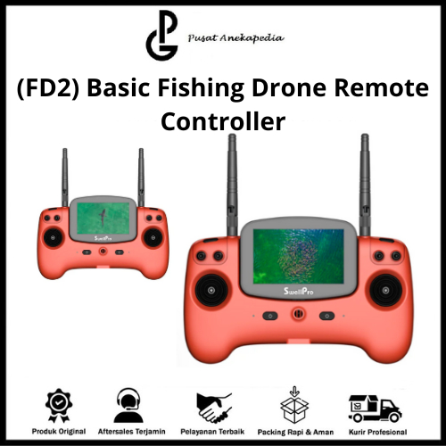 Swellpro (FD2) Fishing Drone Remote Controller - Swellpro Remote Control for FD2 Basic