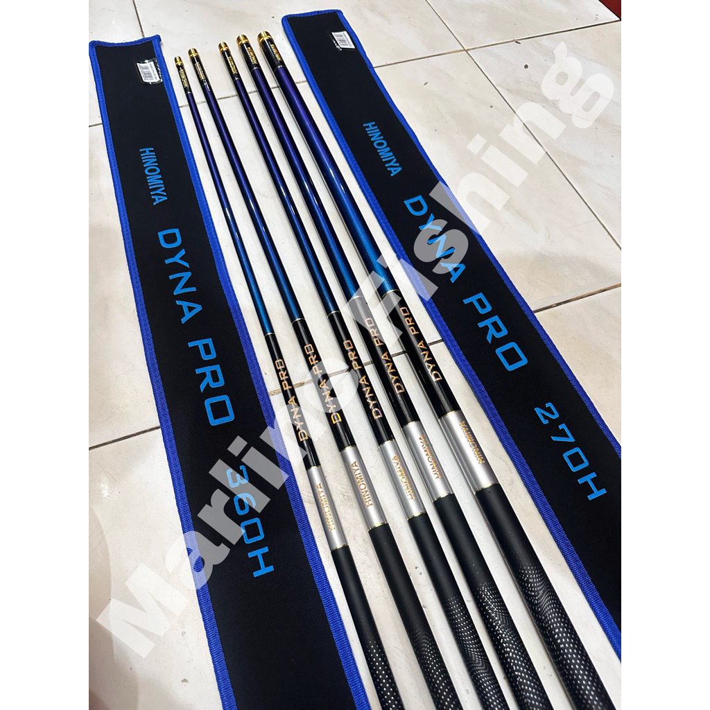 HINOMIYA DYNA PRO 210/240/270/300/360