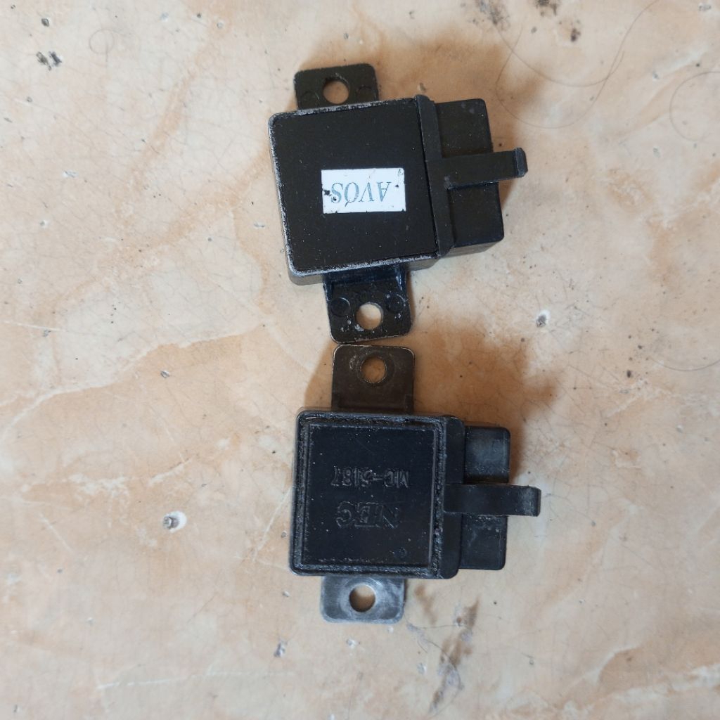 CDI Accord Eksekutif Accord 81-83