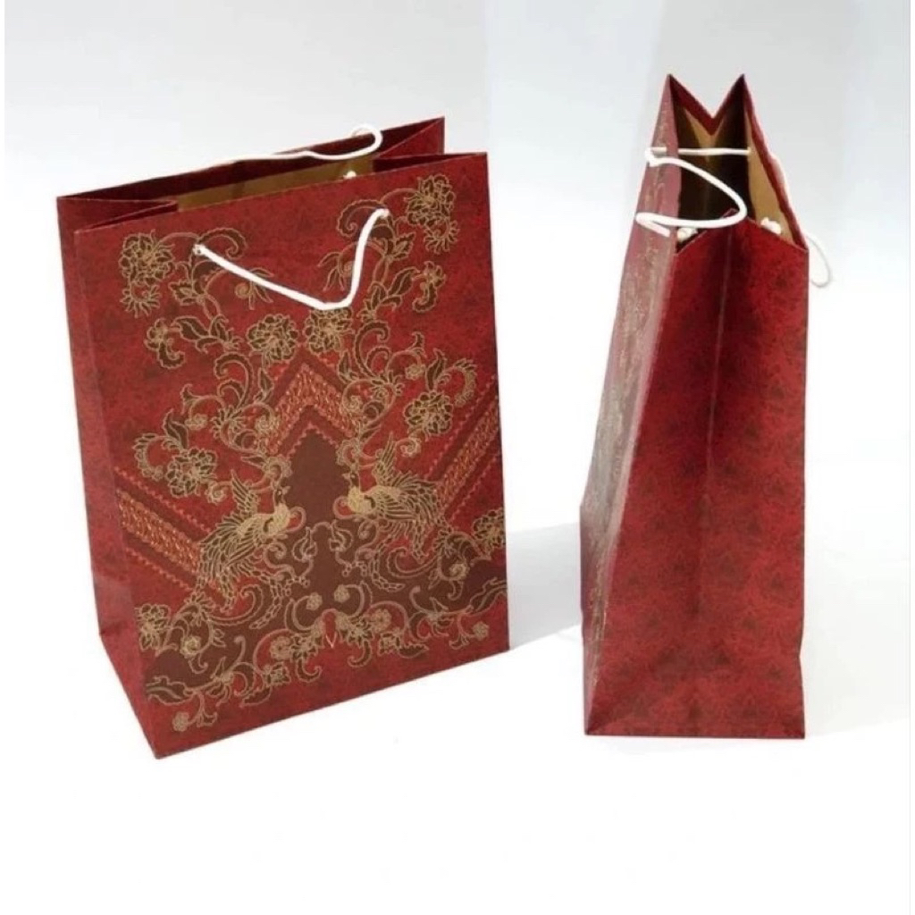 

Paper Bag Motif