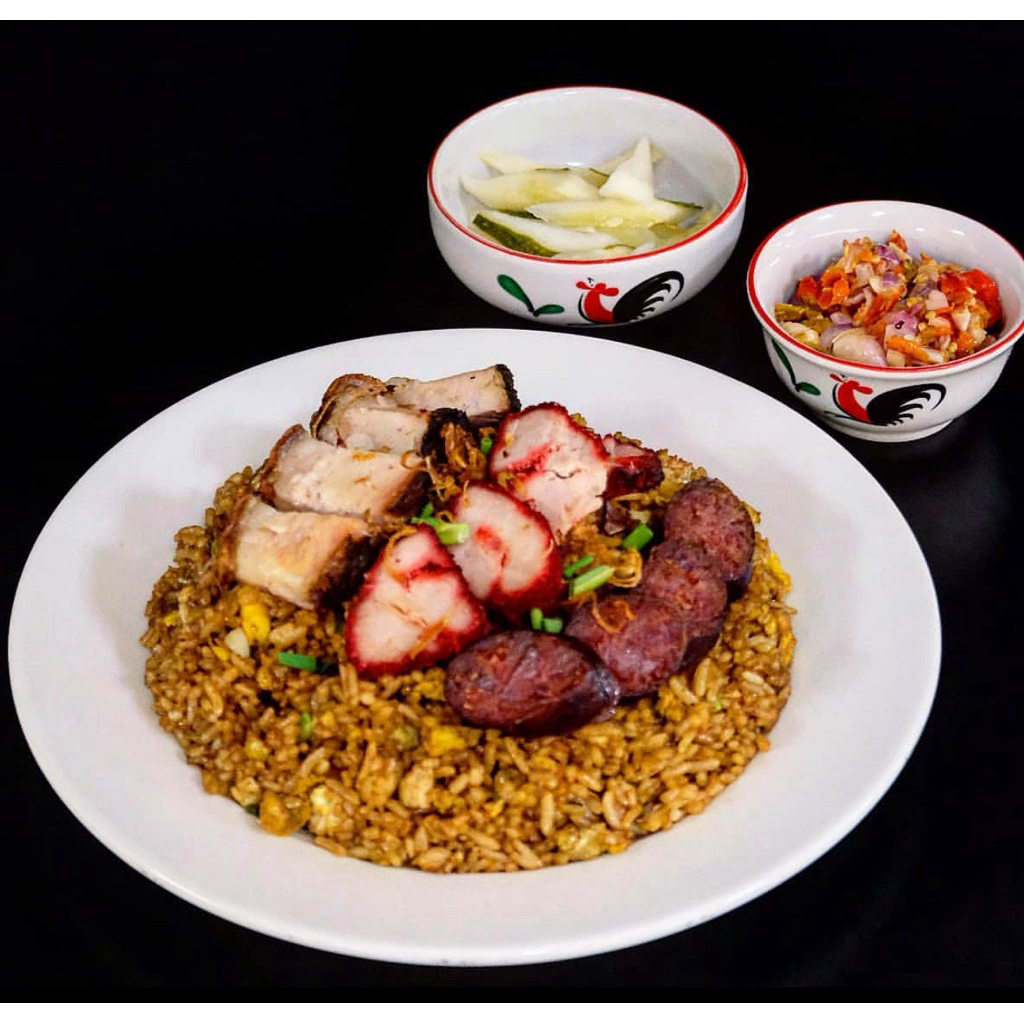 Nasi Goreng Hongkong