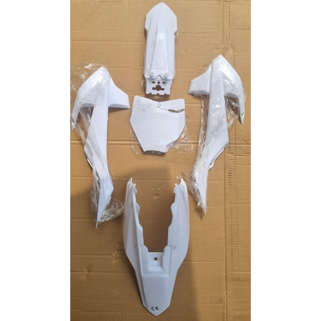 Body Set Mini Trail Replica KTM 50