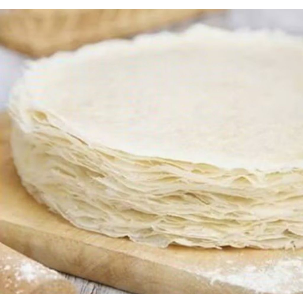 

kulit lumpia 1 pack 25 lembar