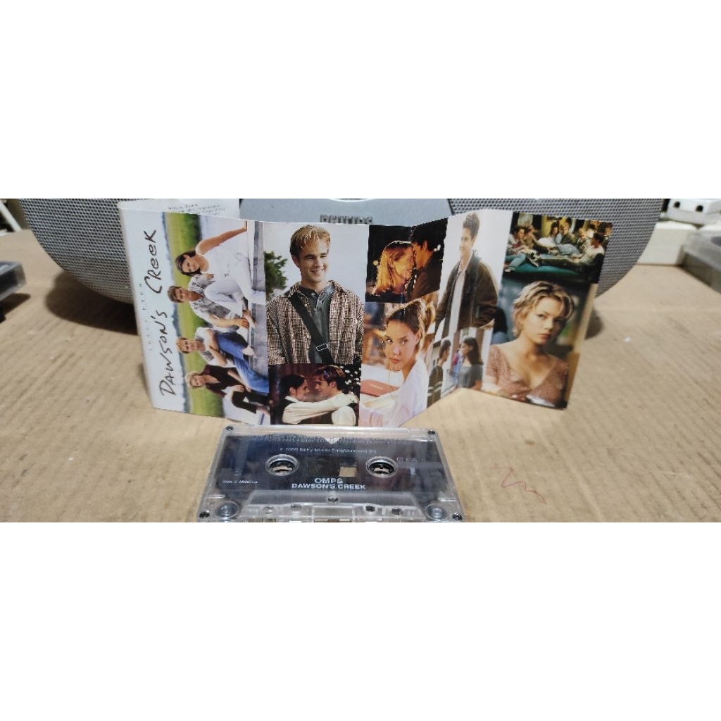 kaset pita Dawson's Creek