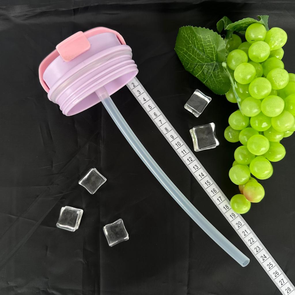 Selang Pipet Sedotan Botol Minum 1liter 2liter Food Grade