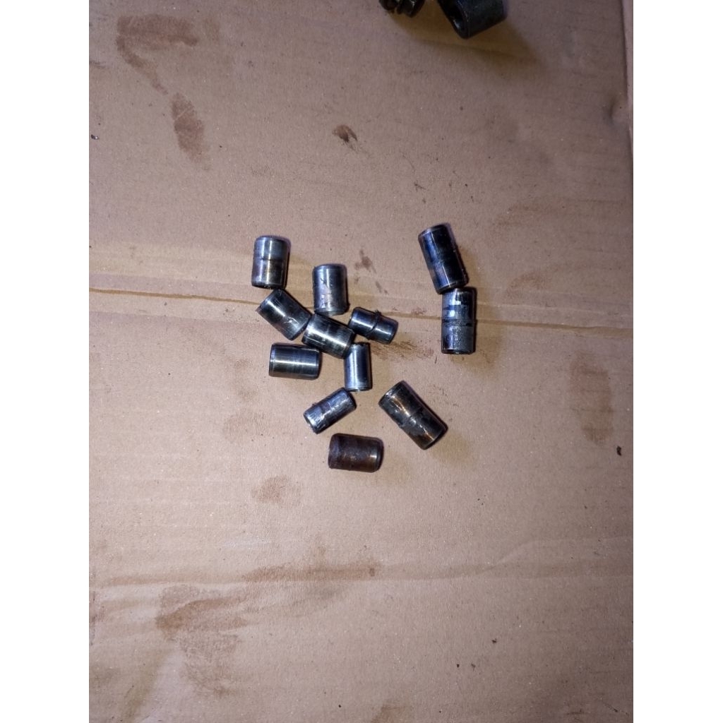 bos bosh poin rengkes blok kop tiger megapro gl cb ori copotan