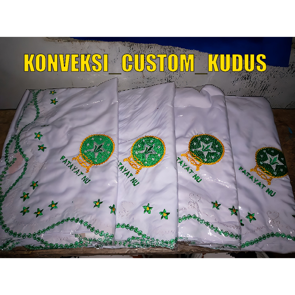 Jillbab fatayat motif bintang / Kerudung fatayat / kerudung fatayat motif bintang / jilbab fatayat