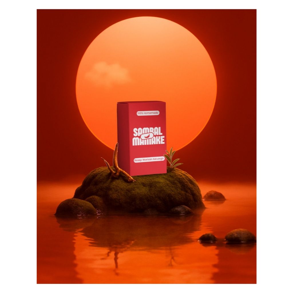 

Sambal Mamake – Sambal Rumahan Pedas Nagih