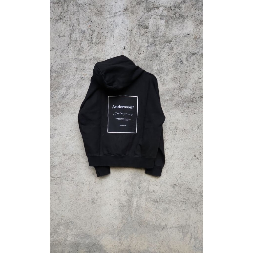 Hoodie Anderson