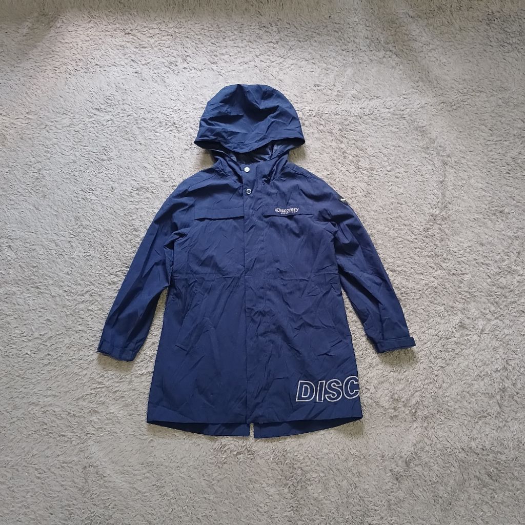 Jacket Outdoor Anak Discovery Expedition