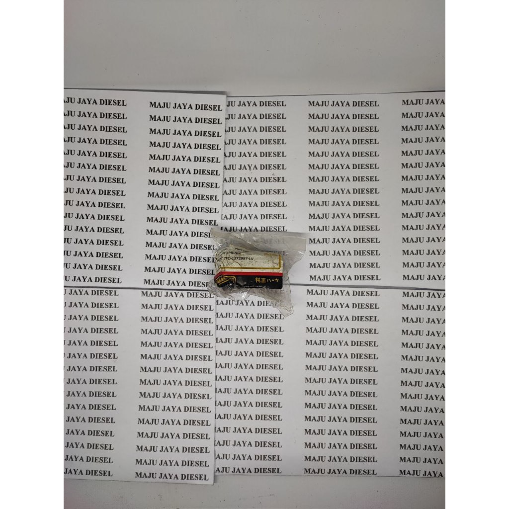 Valve Spring / Per Klip Mesin Penggerak Bensin GX480 Yamamoto