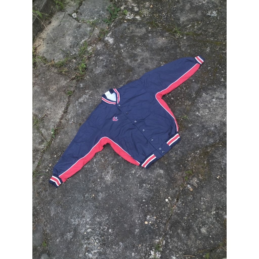 CONVERSE JAPAN BASEBALL JACKET