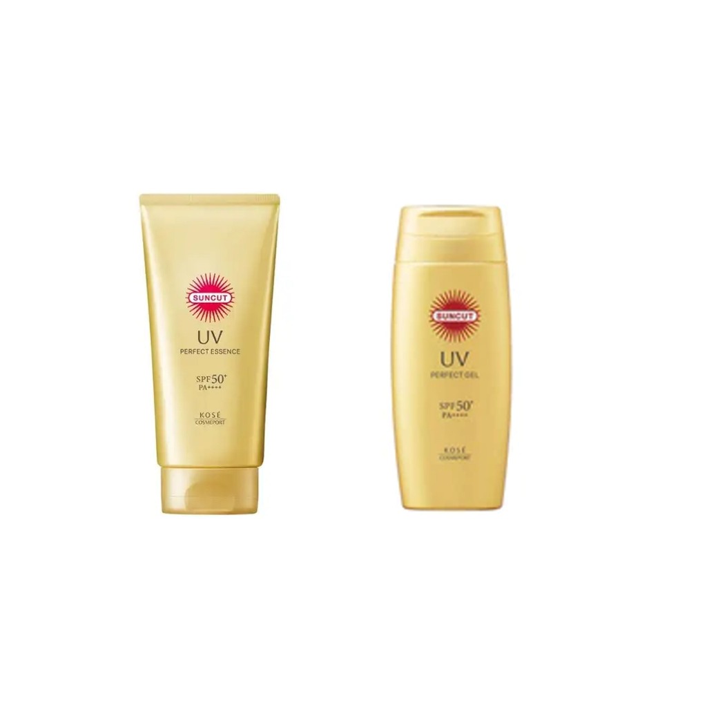 KOSE COSMEPORT SUNCUT UV PERFECT ESSENCE / GEL 80GR