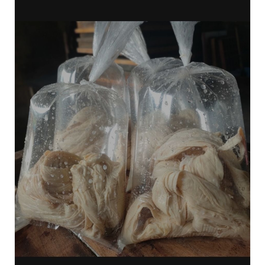 

Kembang tahu asli dadakan