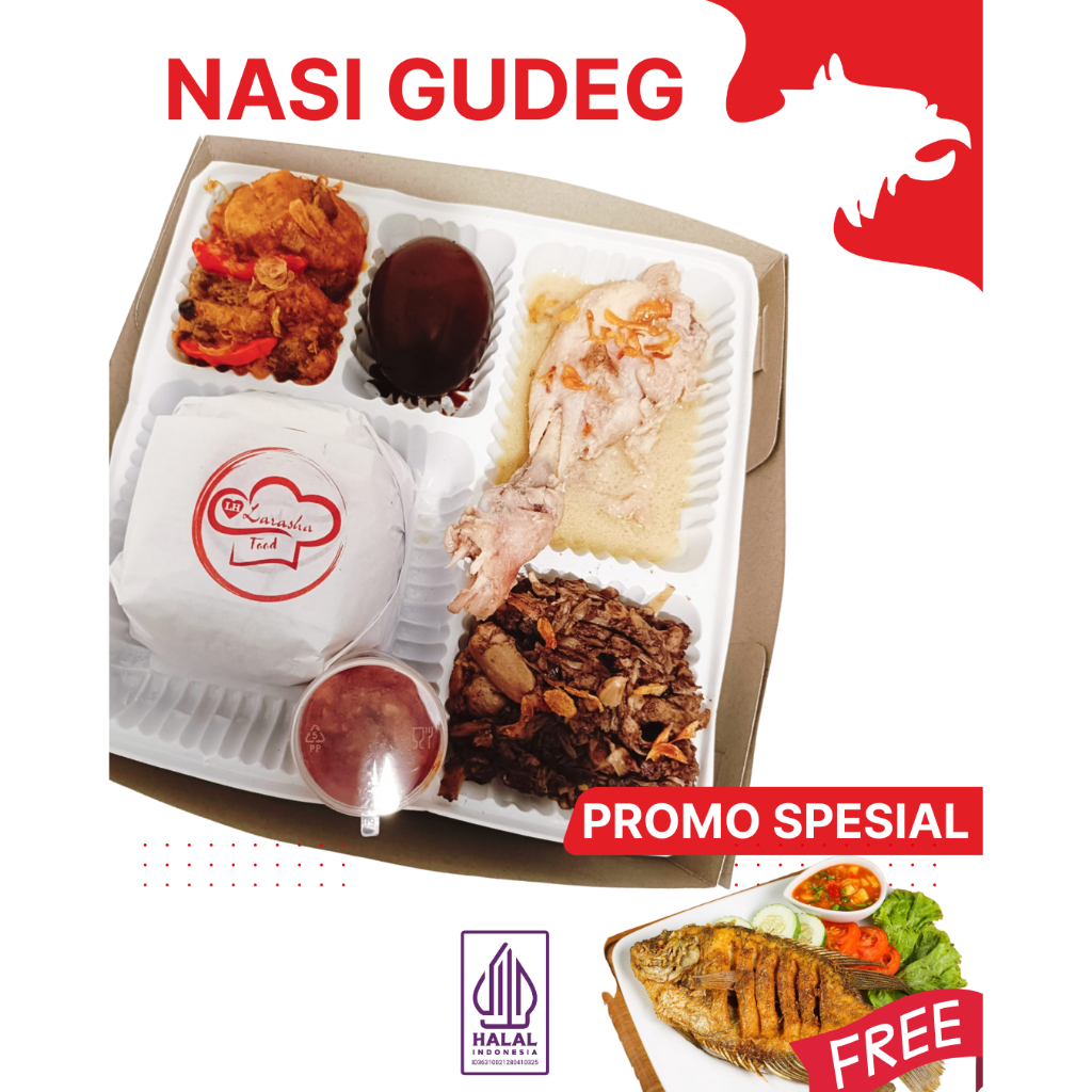 

Jual Paket Gudeg Jogja/Paket Komplit Menu Gudeh/Nasi Opor Ayam Paket Murah/Jual Nasi Gudeg