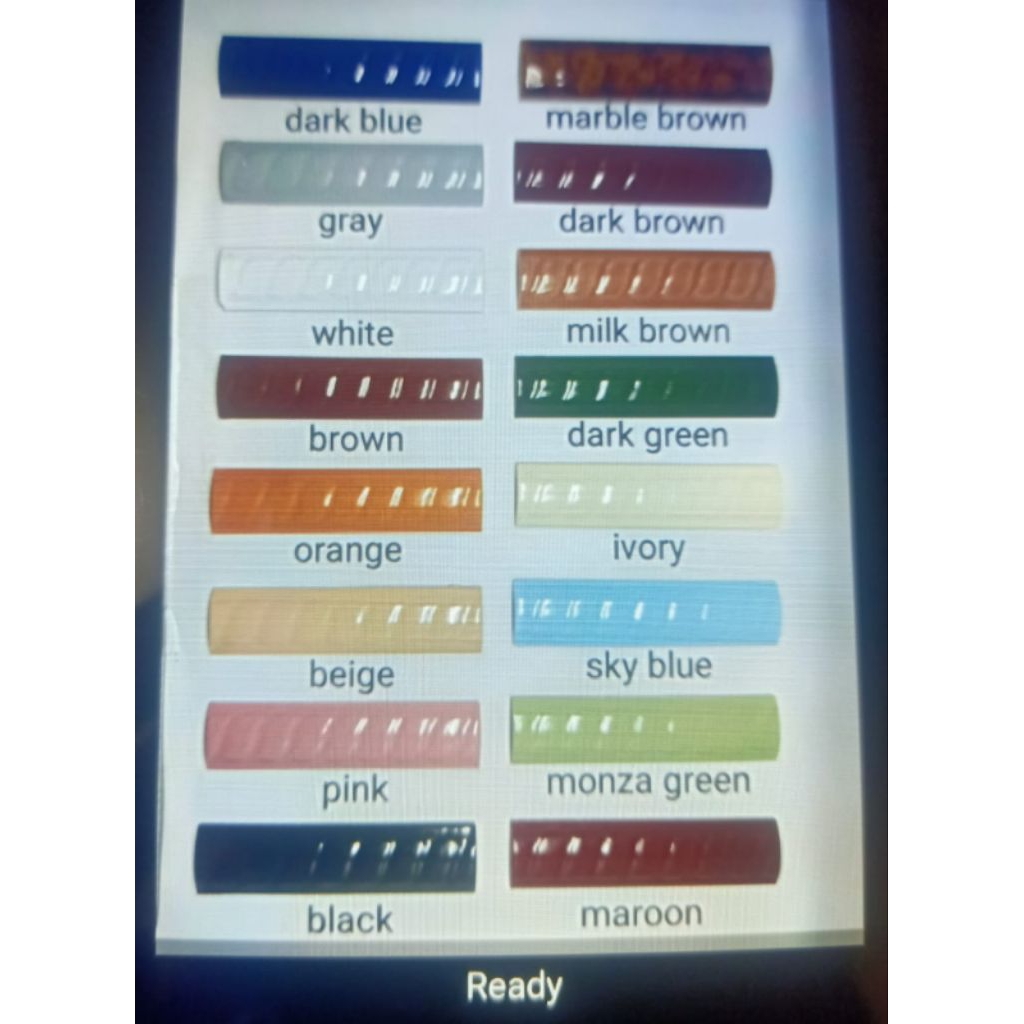 BONBON ULIR KERAMIK- BONBON KUKU MACAN