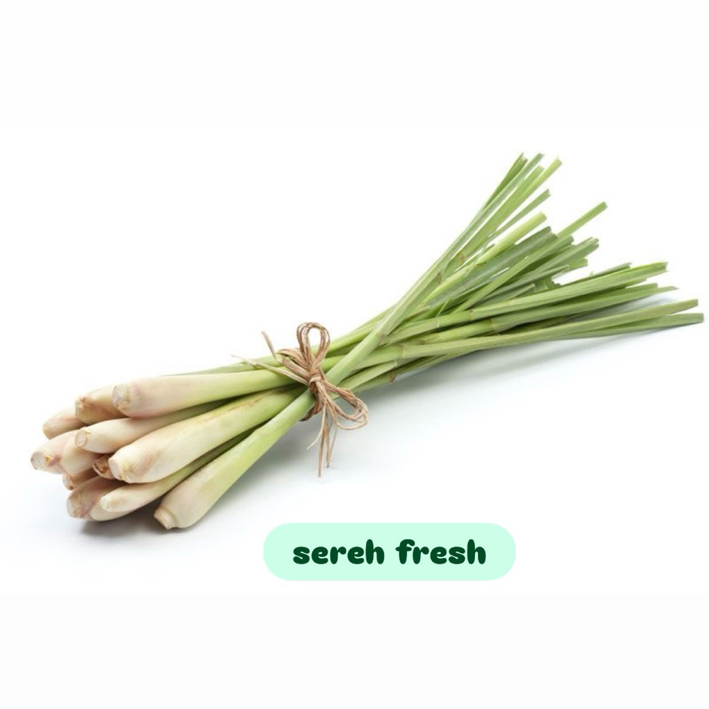 

Sereh fresh per ikat 250gr