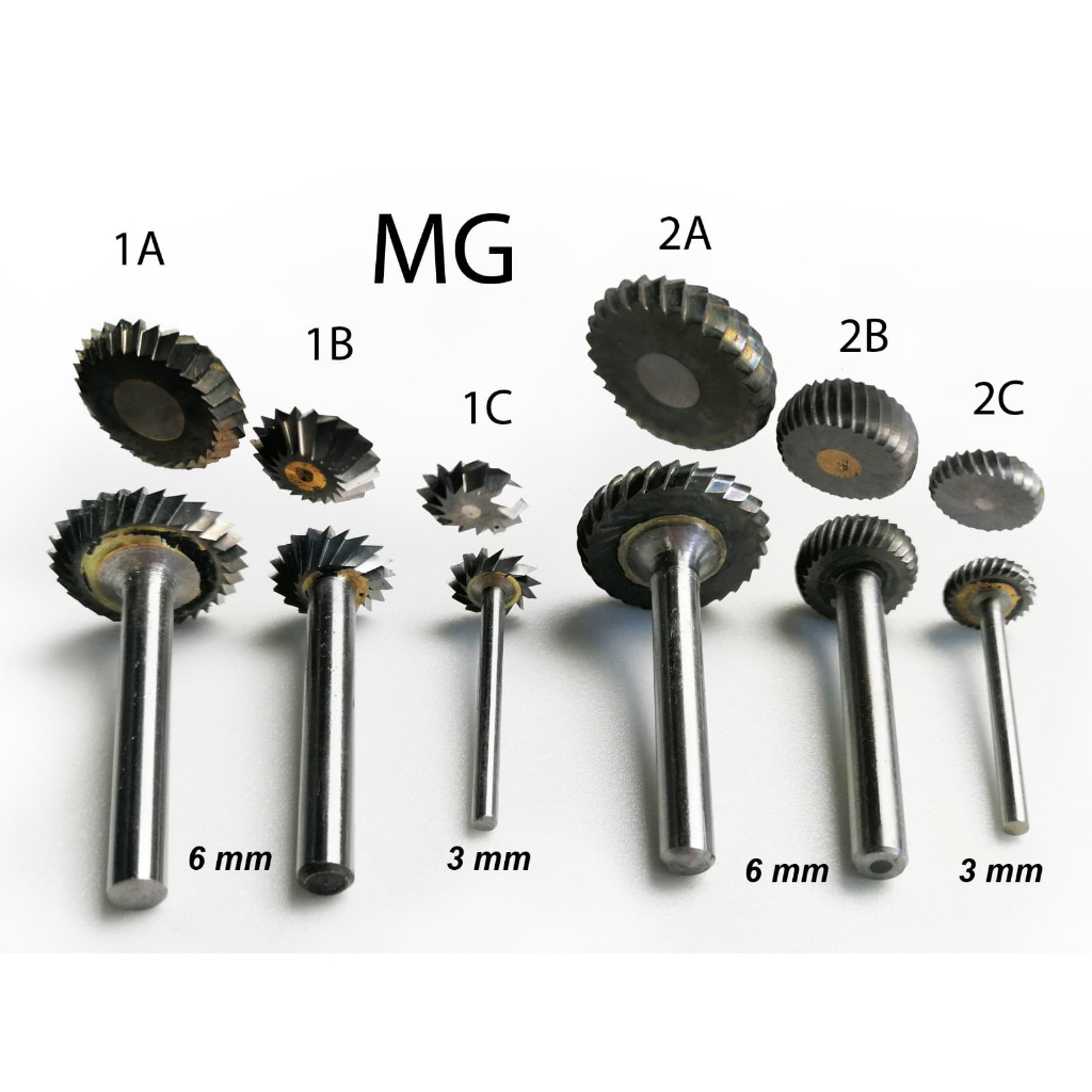 Mata Bor Ukiran Bonsai MG