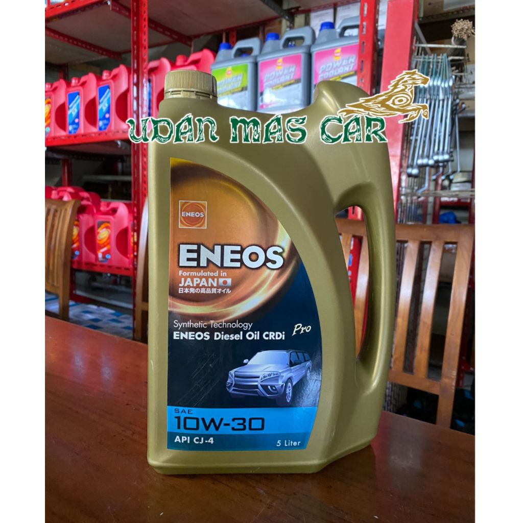 OIL ENEOS DIESEL CRDI 10w-30 5L