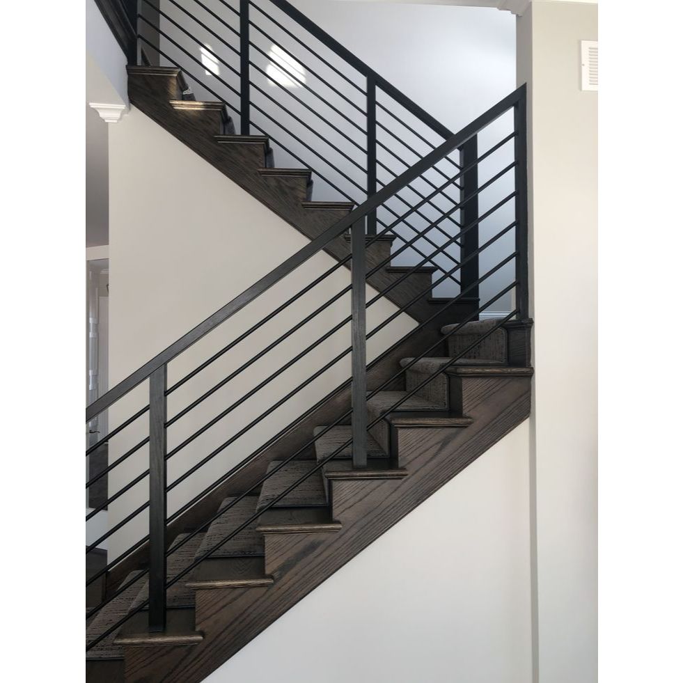 Railing tangga modern harga permeter free konsultasi