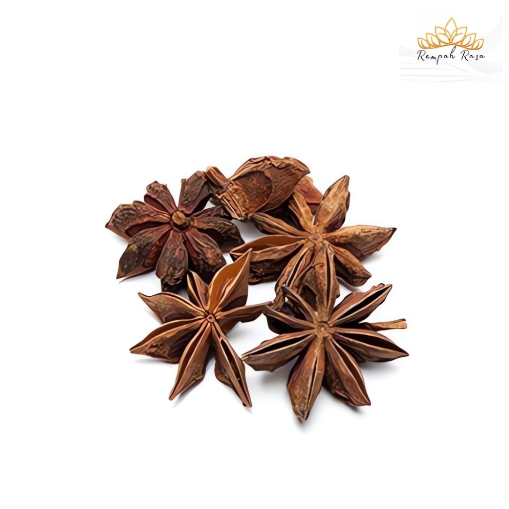 

Pekak utuh / Bunga lawang / Star Anise
