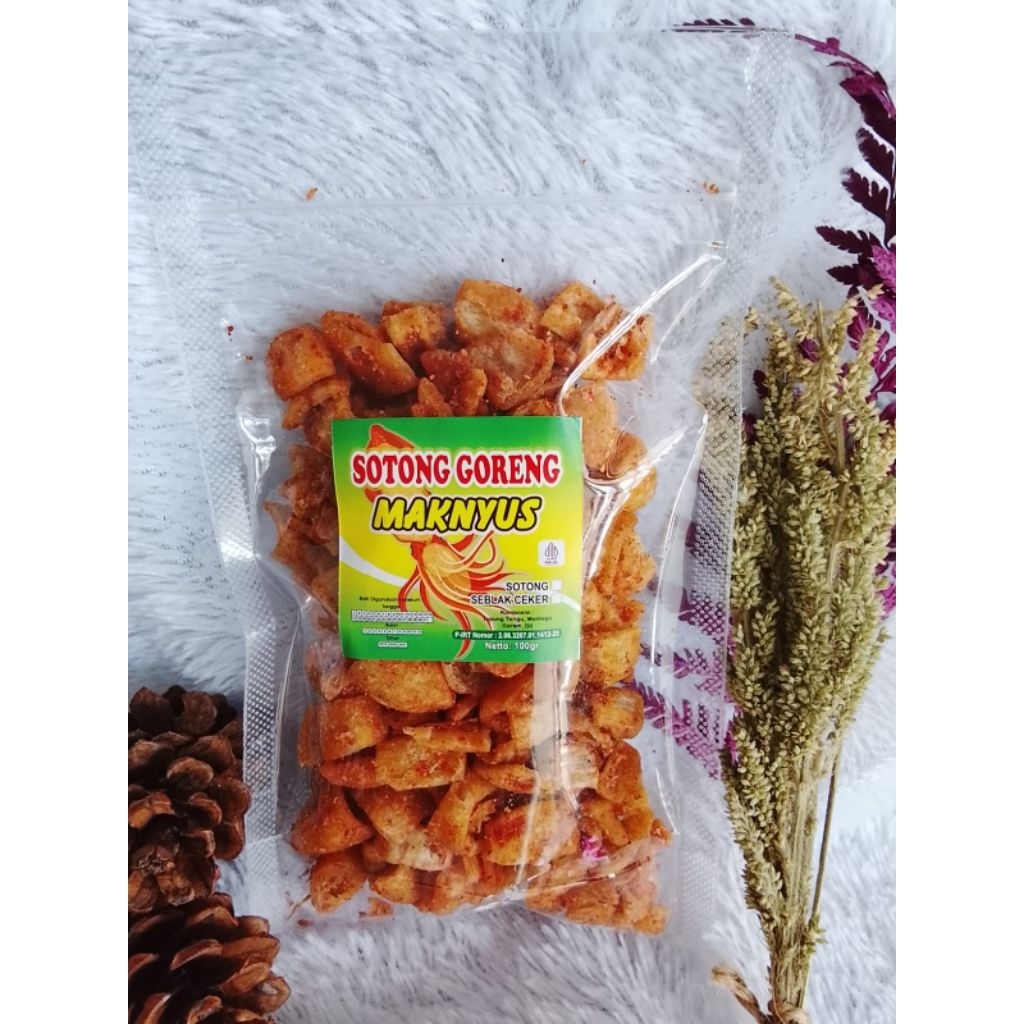 

kerupuk sotong maknyus 100gr