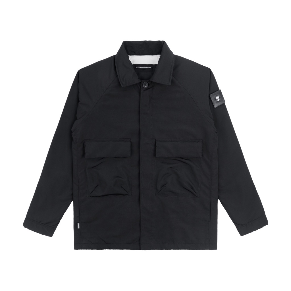 POTRAE MATERNAL DISASTER FIELDER TWILL JACKETS SEMI PARKA