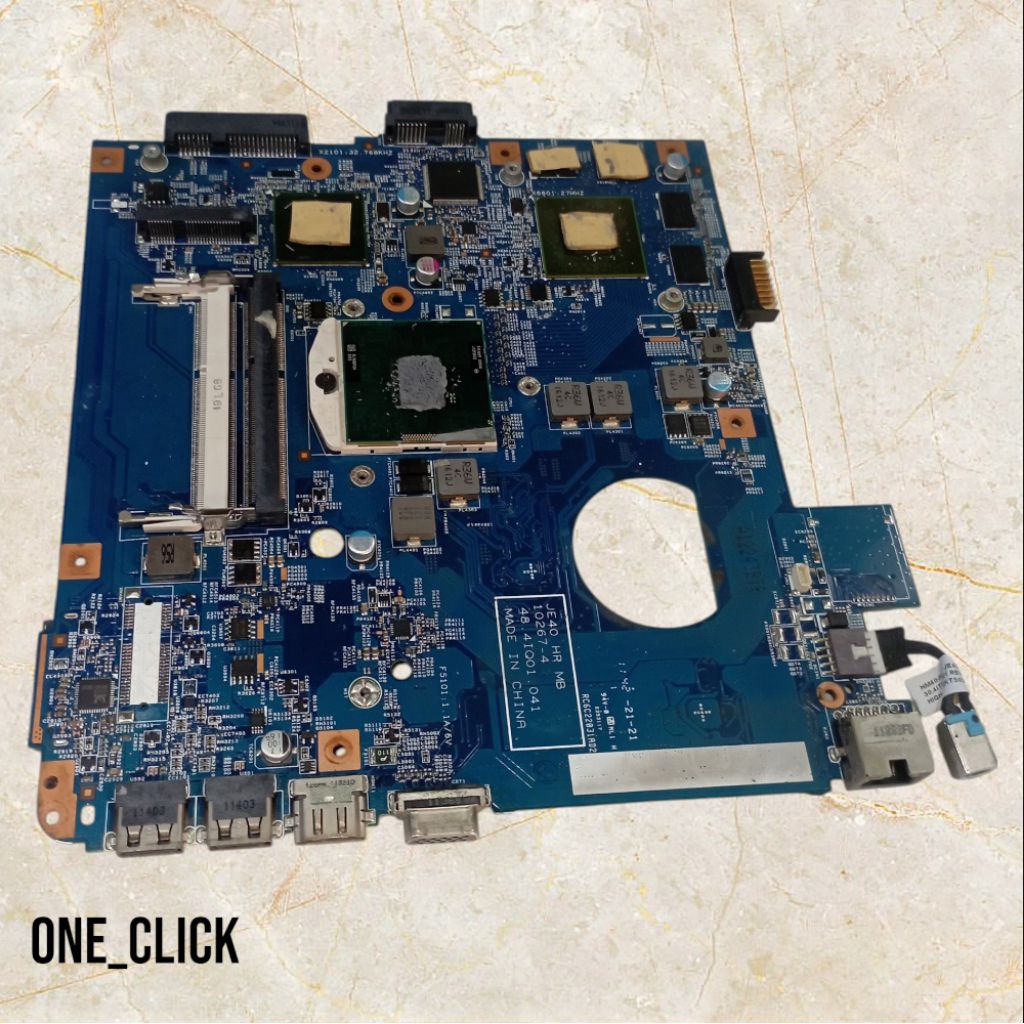 motherboard mainboard laptop Acer 4755 4750 4752