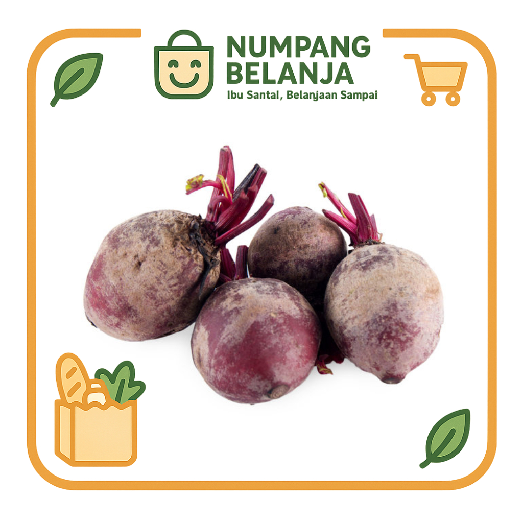 

buah bit fresh [500g]