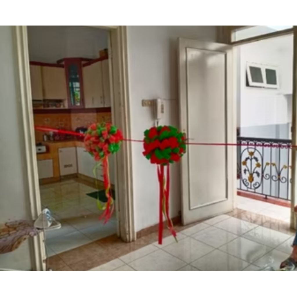 

pita potong/pita peresmian