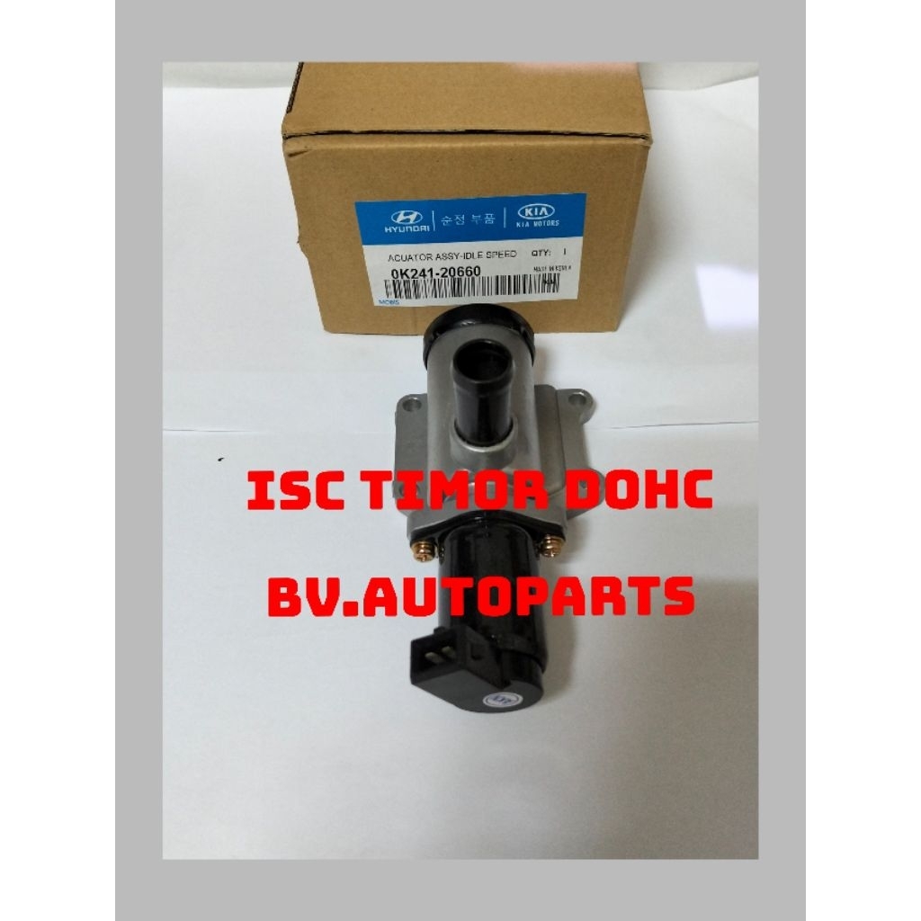 IDLER SPEED ISC ACTUATOR ASSY KIA TIMOR DOHC BEST QUALITY