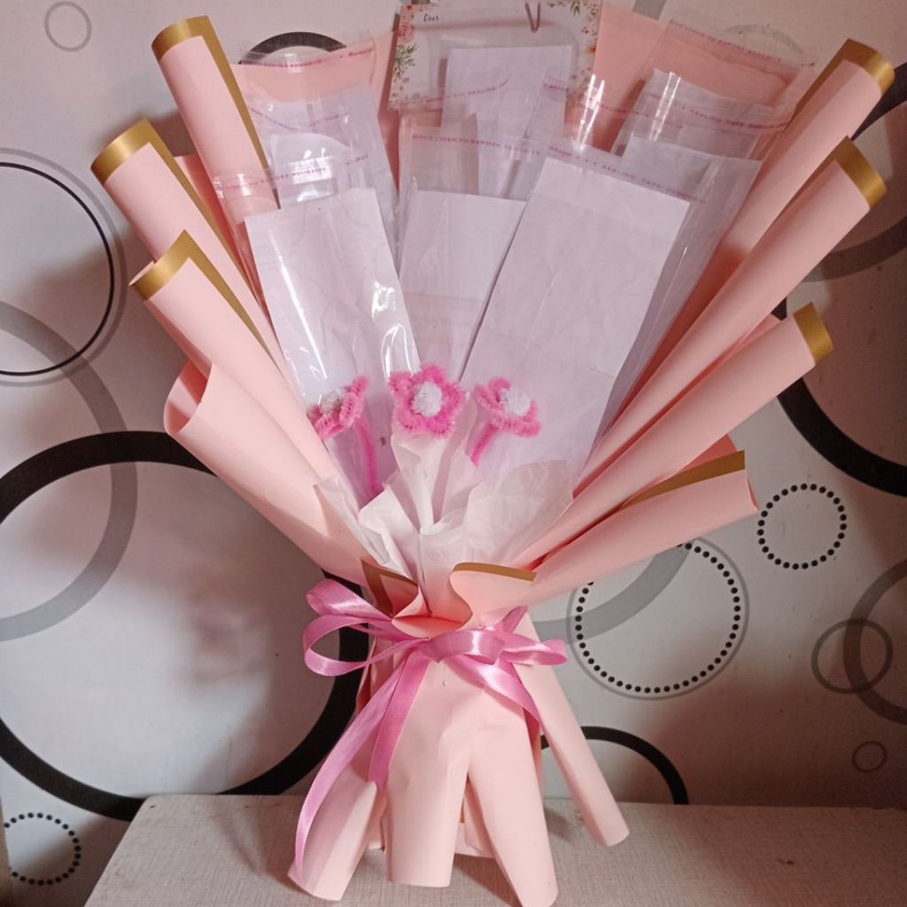 

buket kosongan 10slot