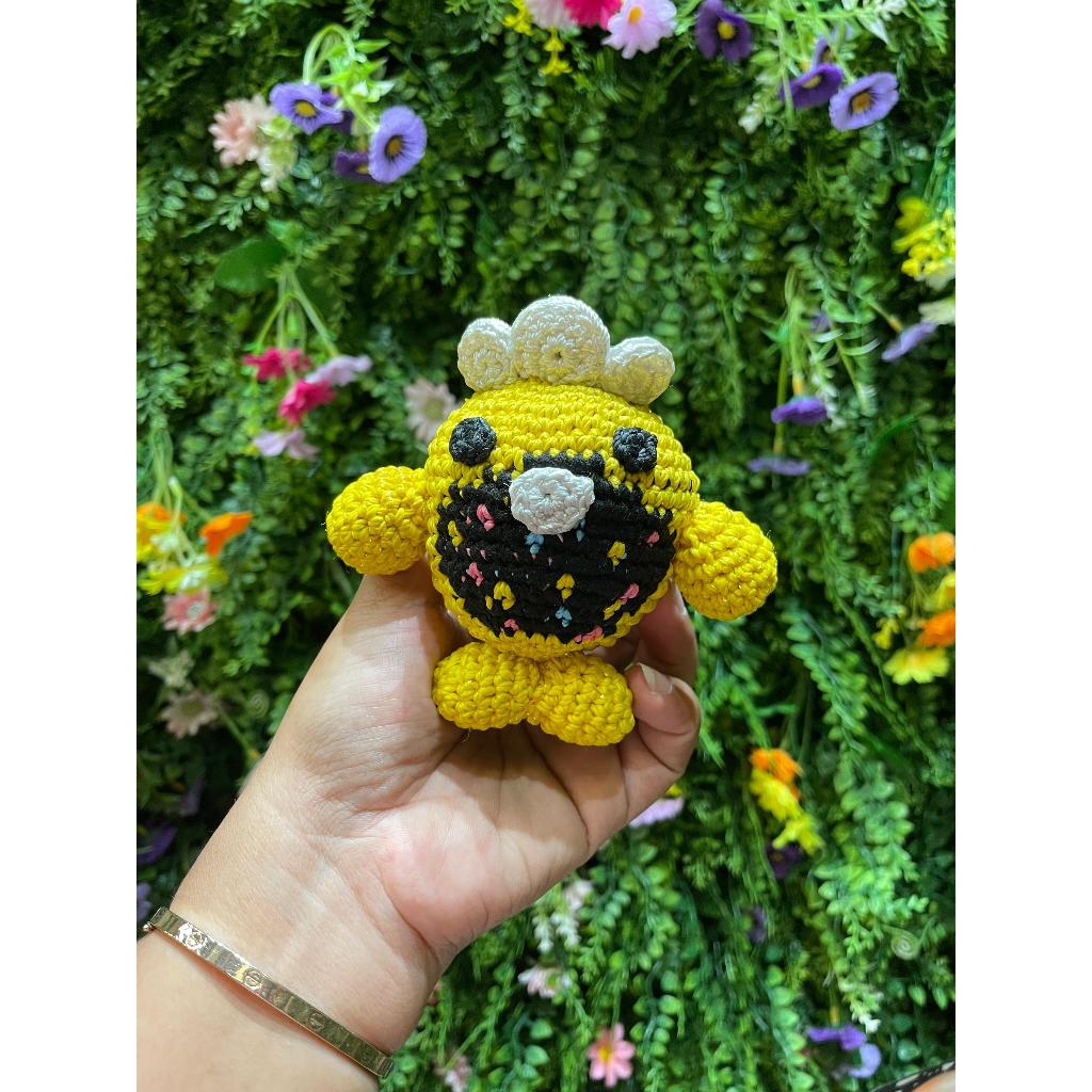 GANTUNGAN RAJUT PODONG