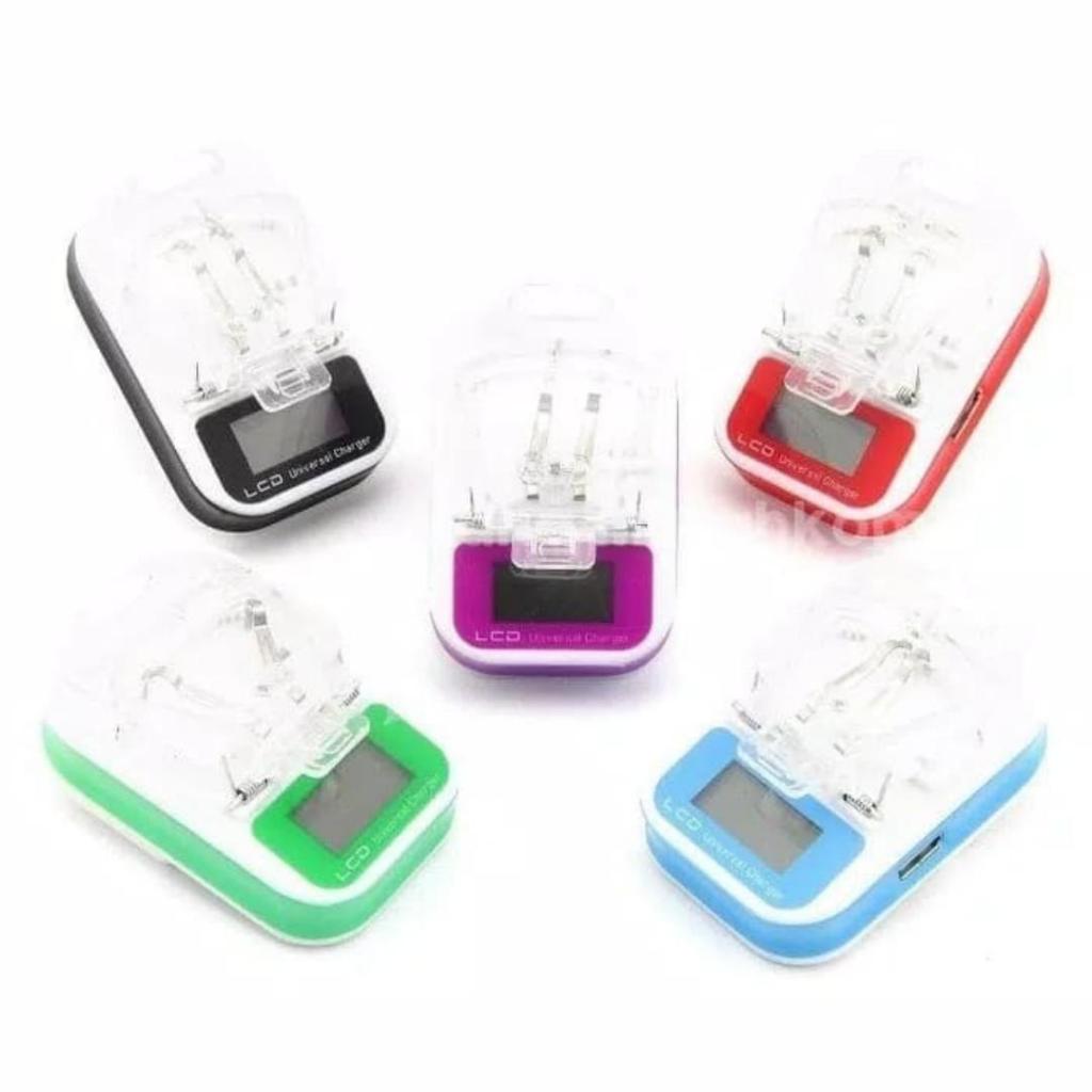 CHARGER KODOK/CHARGER DEKSTOP LCD/CHARGER BATERAI KODOK