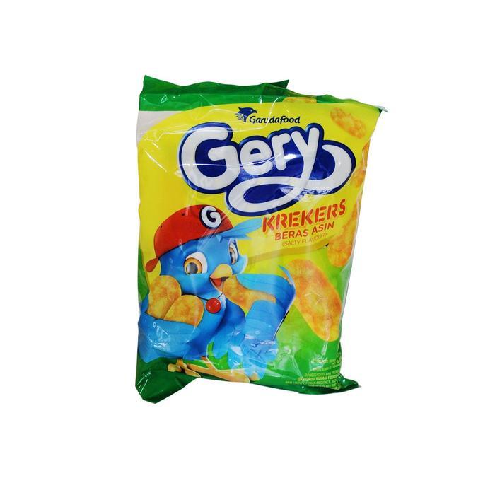 

Gery Kraker Beras 10 Sachet