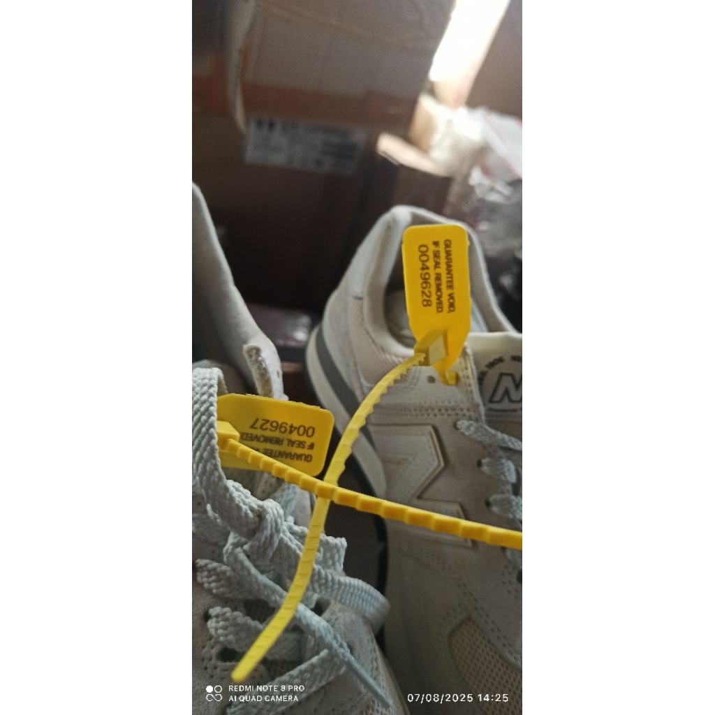 NEW BALANCE 574 V2 AVIATOR WHITE 41 ½