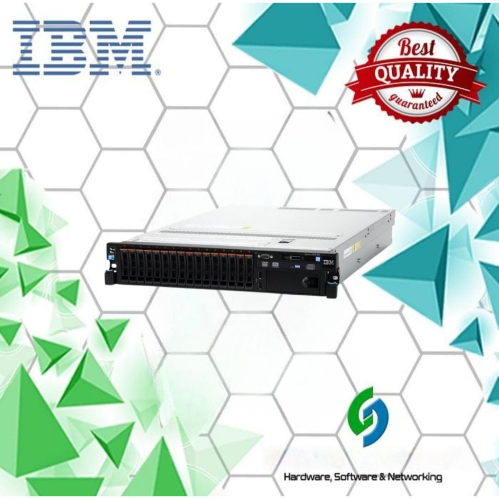 Server IBM System X3650 M4 Model 7915-AC1