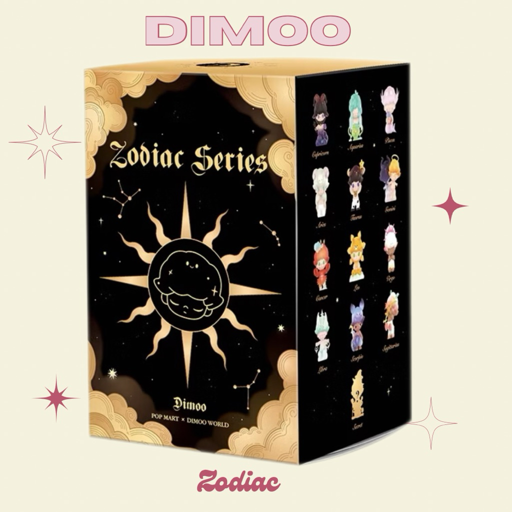 Dimoo - Zodiac [Selected]