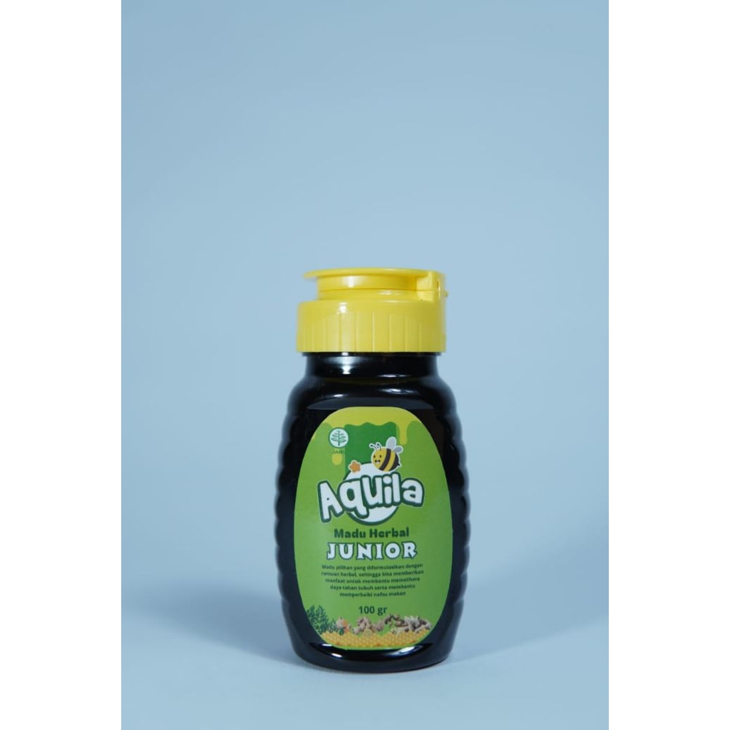 

Aquila Madu Herbal Junior ukuran 100gr | Untuk Anak Anak